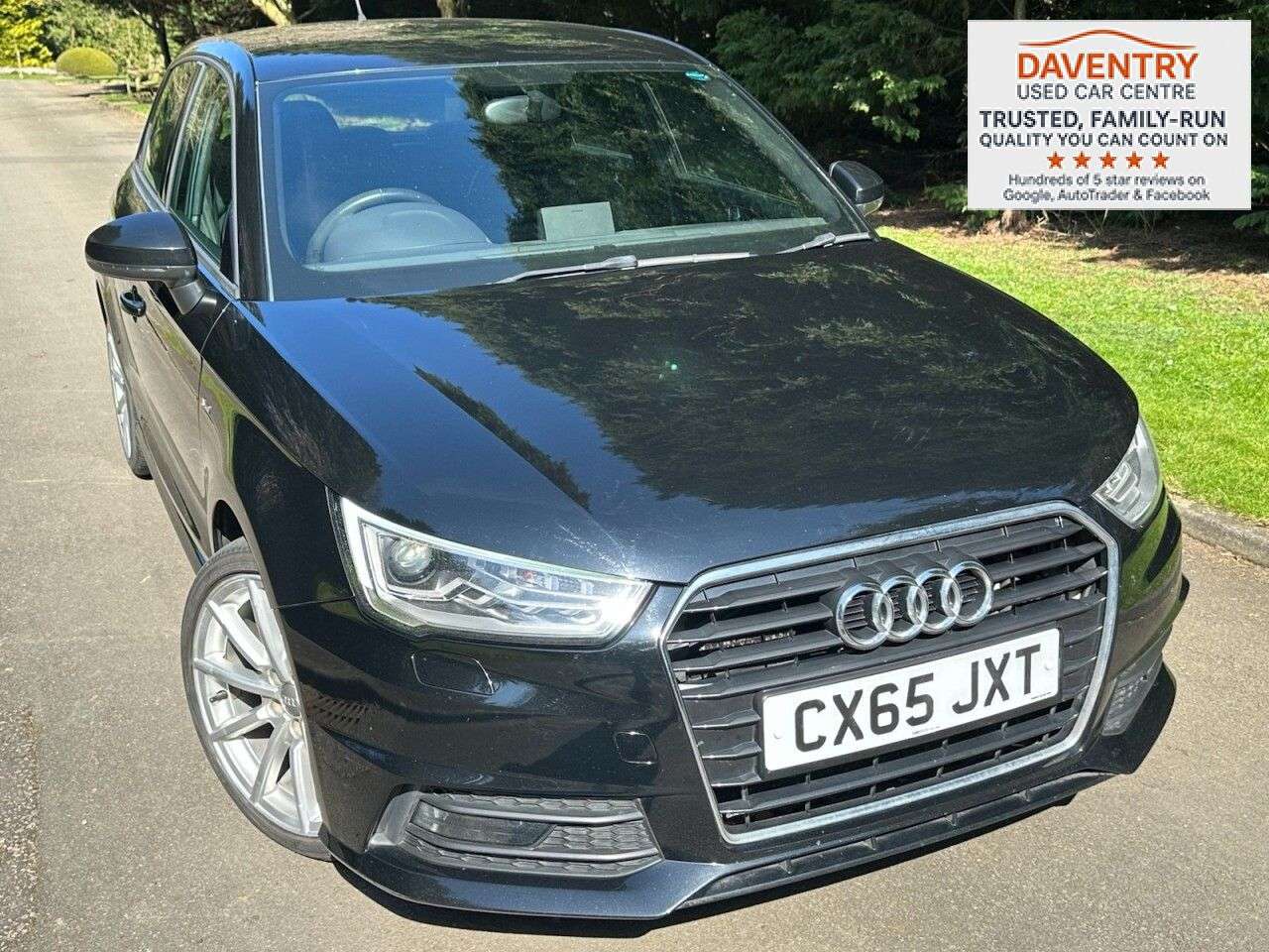 A 2015 AUDI A1 1.6 TDI S line Sportback 5dr Diesel Manual Euro 6 (s/s) (116 ps) 2 OWNERS, A 2015 AUDI A1 1.6 TDI S line Sportback 5dr Diesel Manual Euro 6 (s/s) (116 ps) 2 OWNERS,