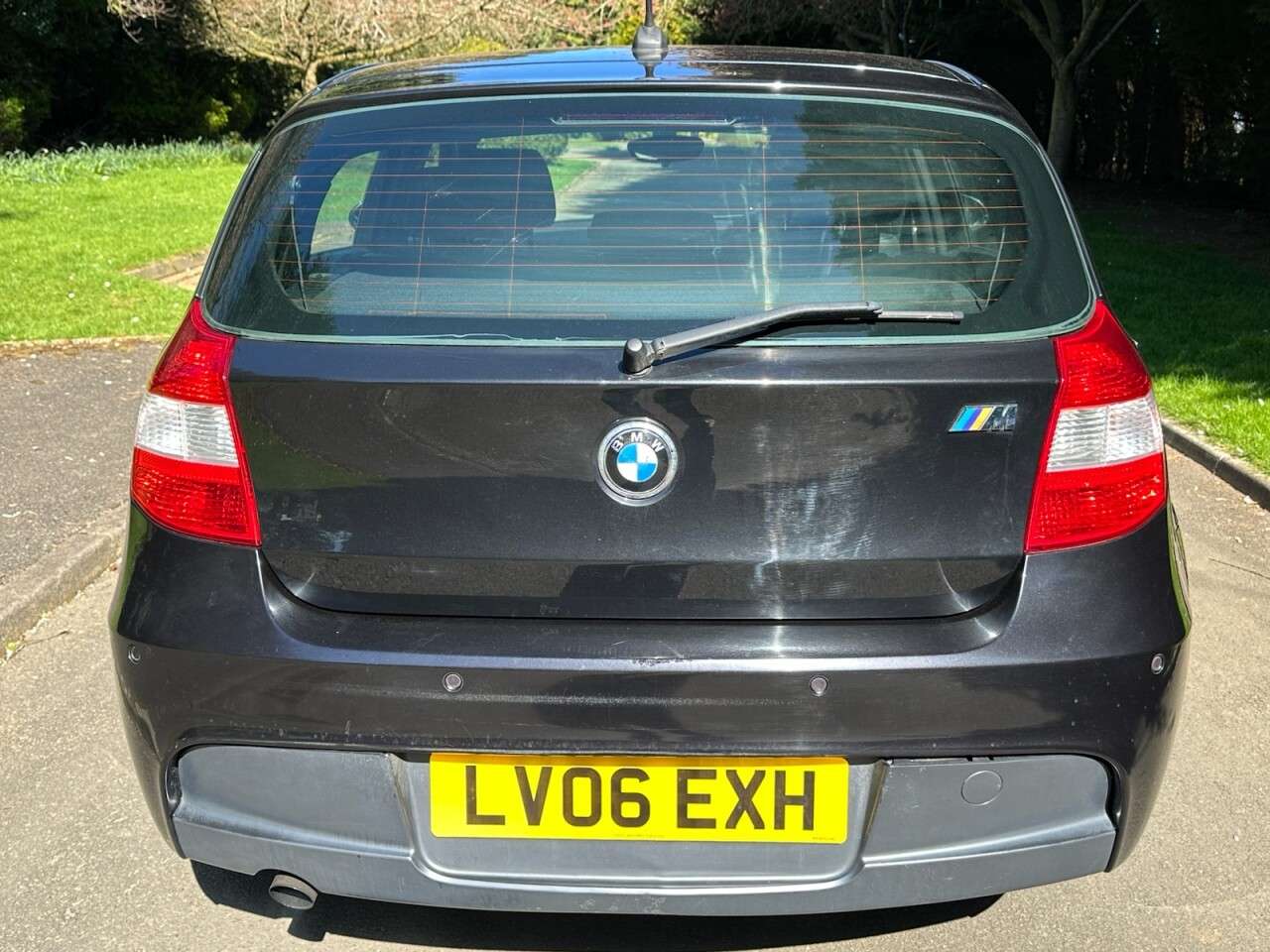 2006 BMW 1 SERIES 2006 BMW 1 SERIES