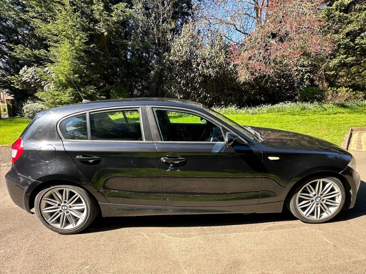 2006 BMW 1 SERIES 2006 BMW 1 SERIES