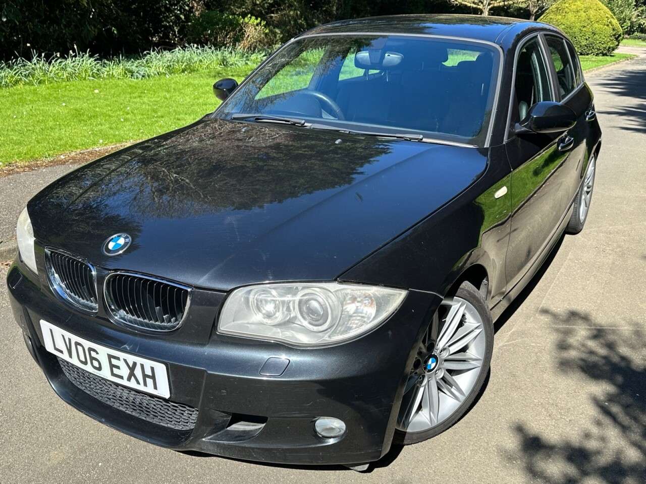 2006 BMW 1 SERIES 2006 BMW 1 SERIES