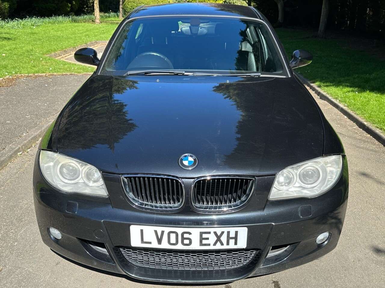 2006 BMW 1 SERIES 2006 BMW 1 SERIES