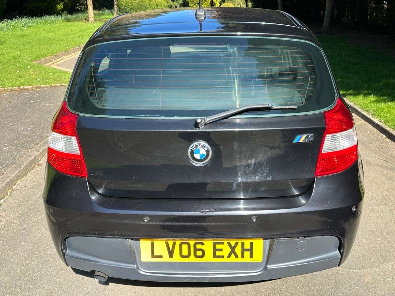 2006 BMW 1 SERIES 2006 BMW 1 SERIES