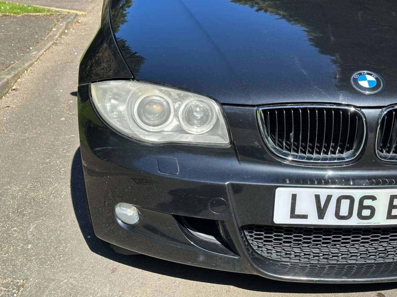 2006 BMW 1 SERIES 2006 BMW 1 SERIES