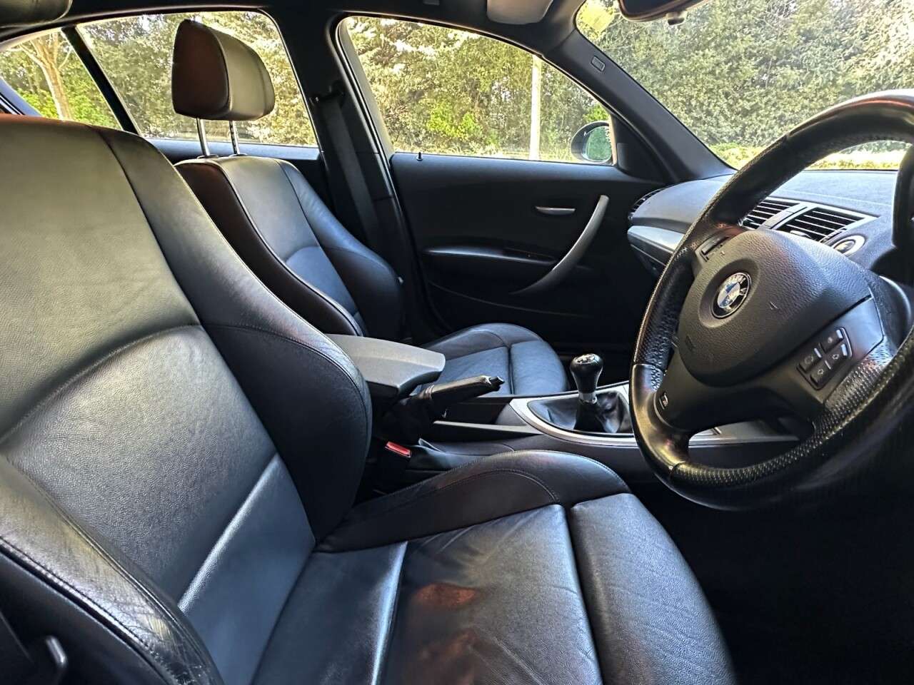 2006 BMW 1 SERIES 2006 BMW 1 SERIES