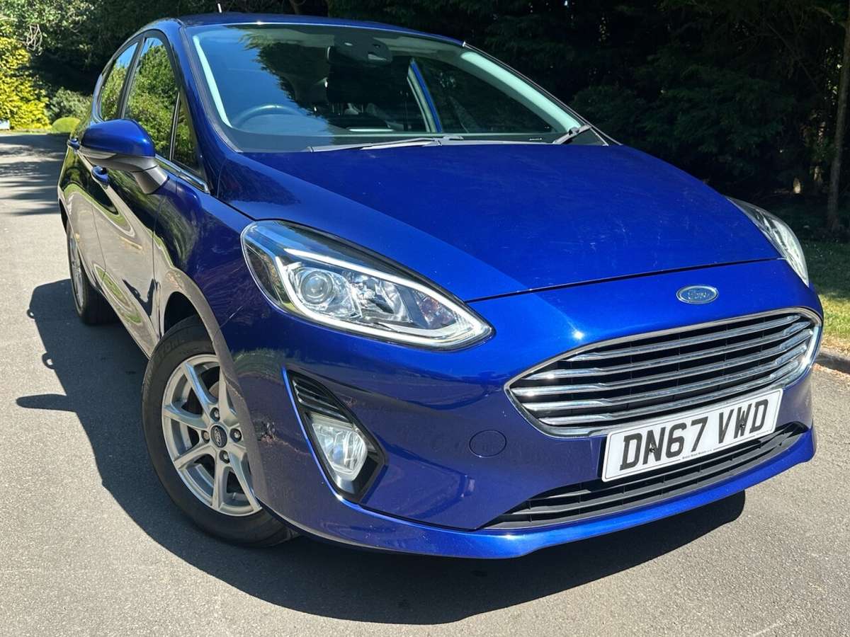 Check out this Ford Fiesta 2017 Diesel Manual