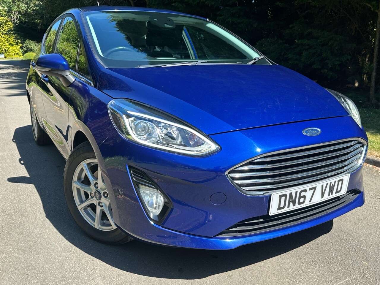 A 2017 FORD FIESTA 1.5 TDCi Zetec Hatchback 5dr Diesel Manual Euro 6 (s/s) (85 ps) BLUETOOTH,P A 2017 FORD FIESTA 1.5 TDCi Zetec Hatchback 5dr Diesel Manual Euro 6 (s/s) (85 ps) BLUETOOTH,P
