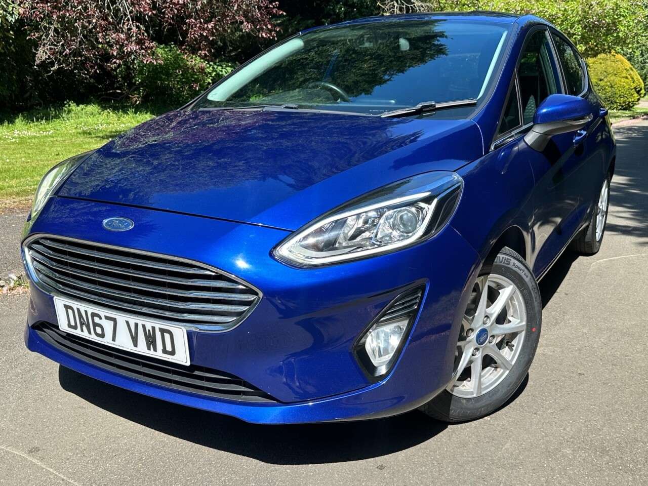 A 2017 FORD FIESTA 1.5 TDCi Zetec Hatchback 5dr Diesel Manual Euro 6 (s/s) (85 ps) BLUETOOTH,P A 2017 FORD FIESTA 1.5 TDCi Zetec Hatchback 5dr Diesel Manual Euro 6 (s/s) (85 ps) BLUETOOTH,P