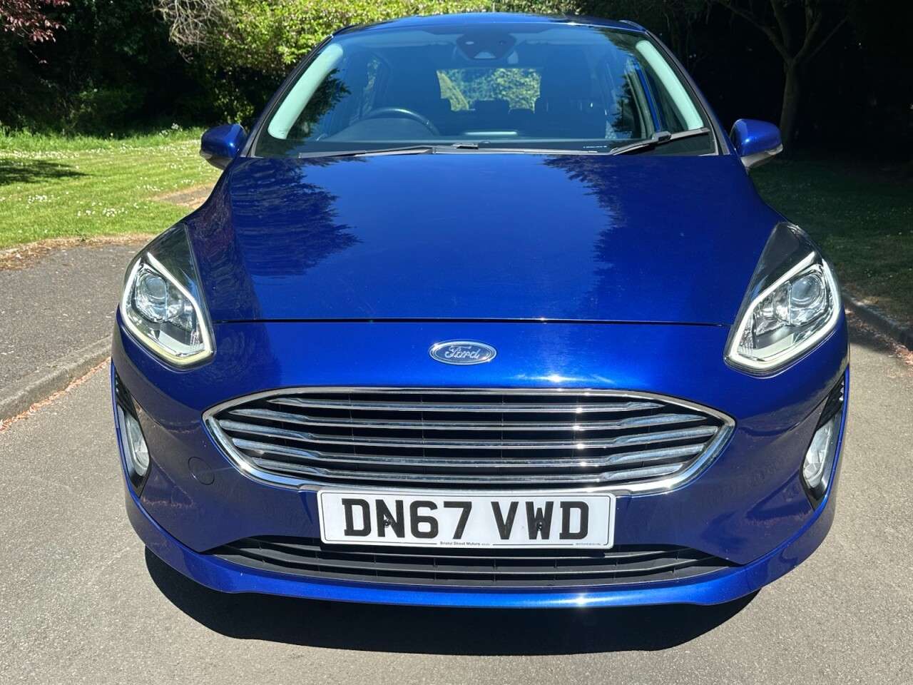 A 2017 FORD FIESTA 1.5 TDCi Zetec Hatchback 5dr Diesel Manual Euro 6 (s/s) (85 ps) BLUETOOTH,P A 2017 FORD FIESTA 1.5 TDCi Zetec Hatchback 5dr Diesel Manual Euro 6 (s/s) (85 ps) BLUETOOTH,P