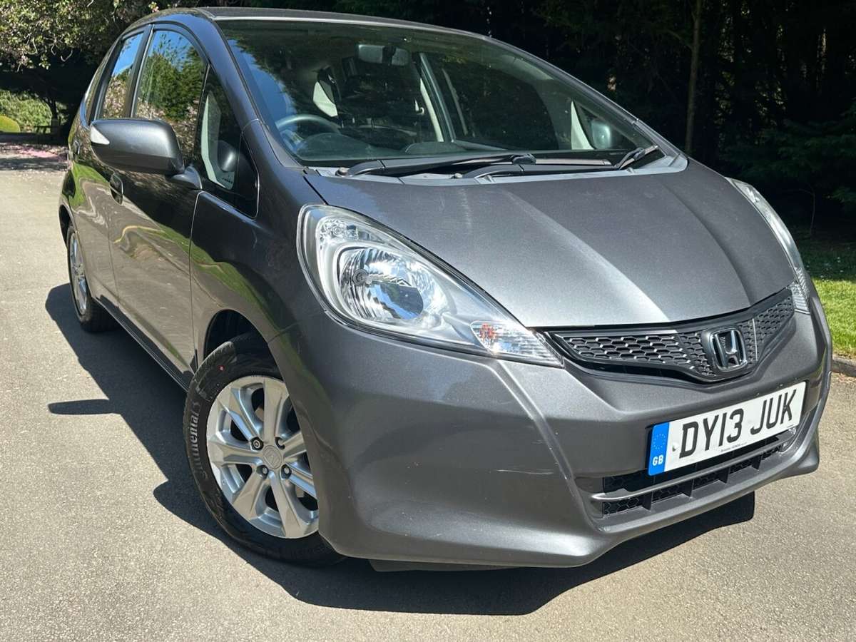 Check out this Honda Jazz 2013 Petrol Automatic