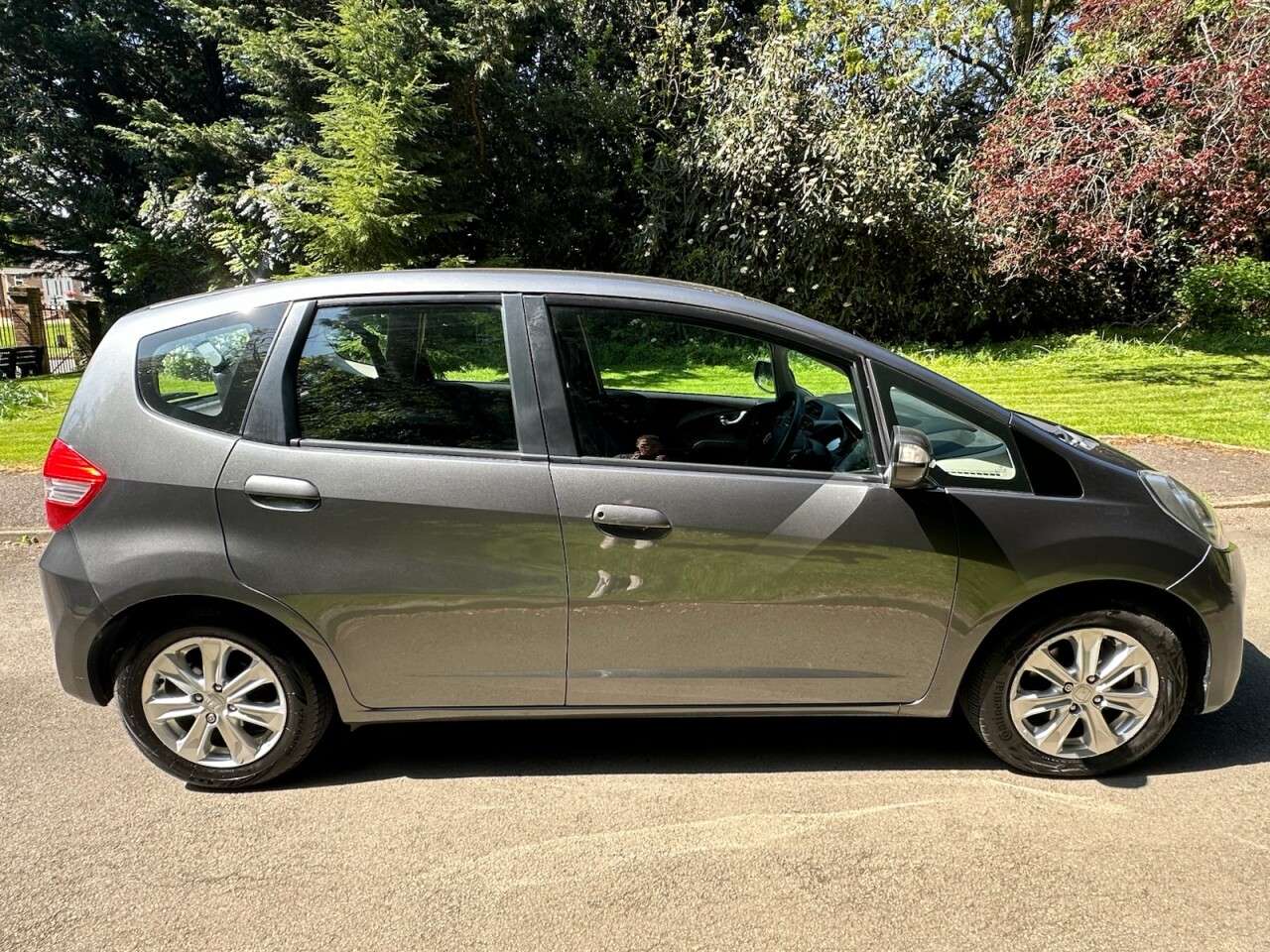 2013 HONDA JAZZ 2013 HONDA JAZZ