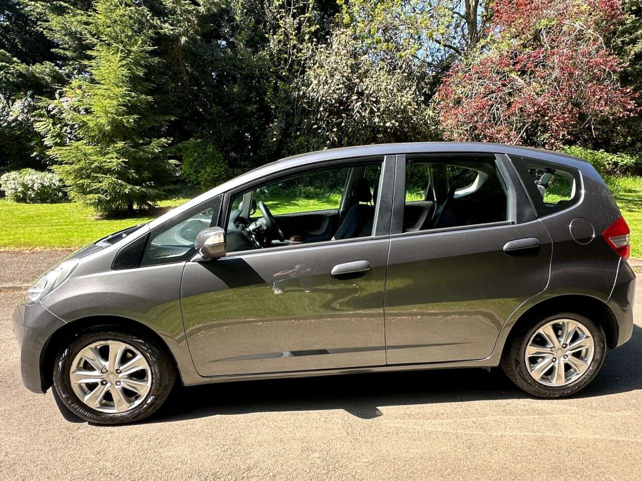 2013 HONDA JAZZ 2013 HONDA JAZZ