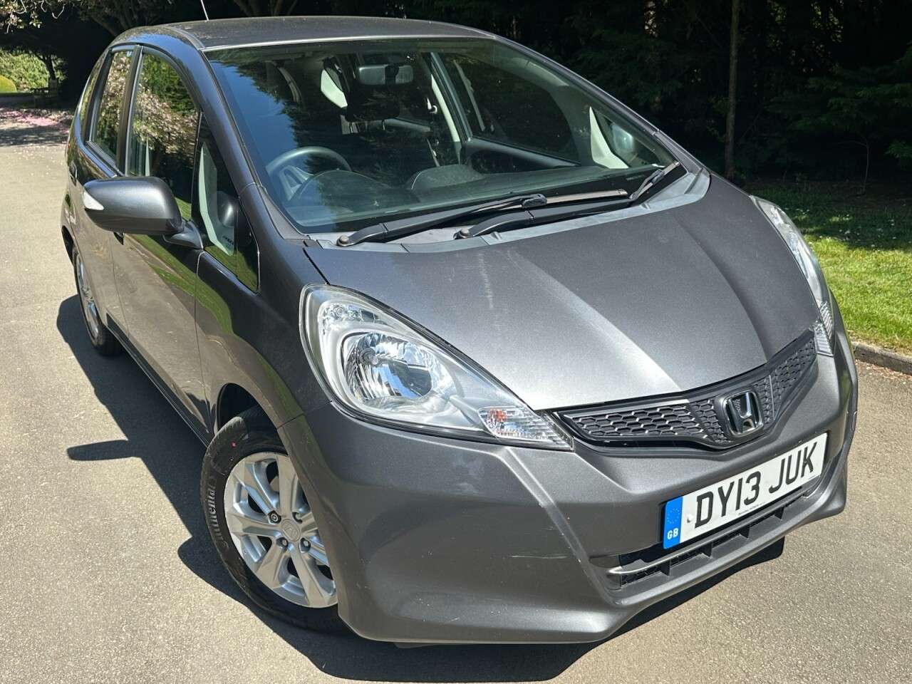 2013 HONDA JAZZ 2013 HONDA JAZZ