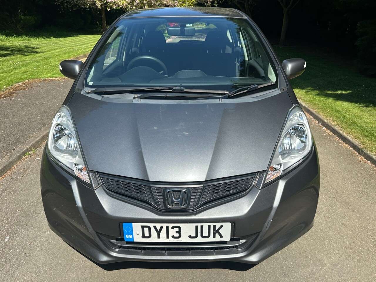 2013 HONDA JAZZ 2013 HONDA JAZZ