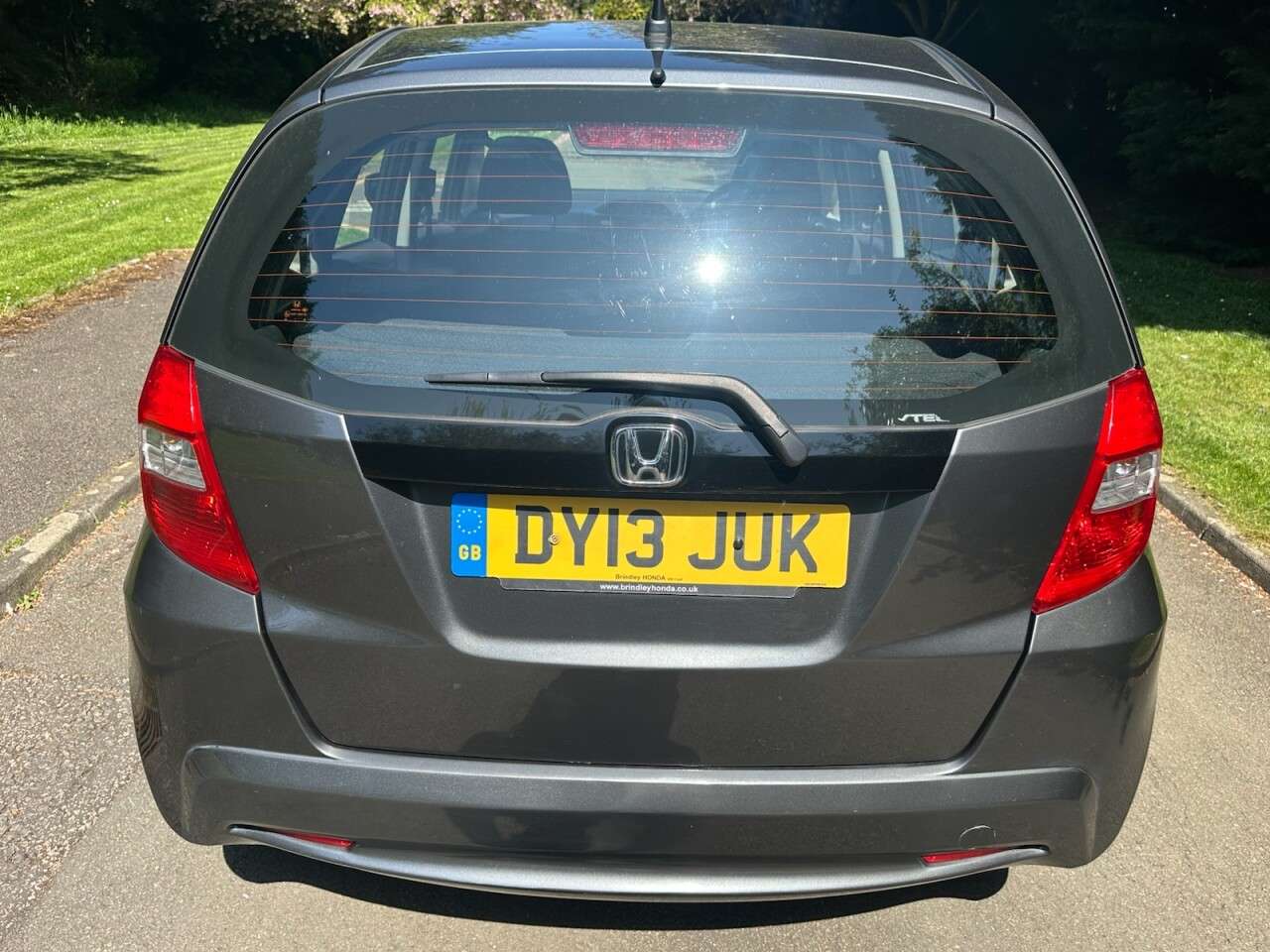 2013 HONDA JAZZ 2013 HONDA JAZZ