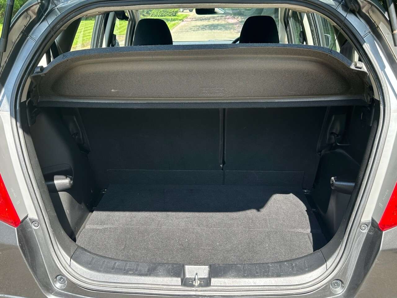 2013 HONDA JAZZ 2013 HONDA JAZZ