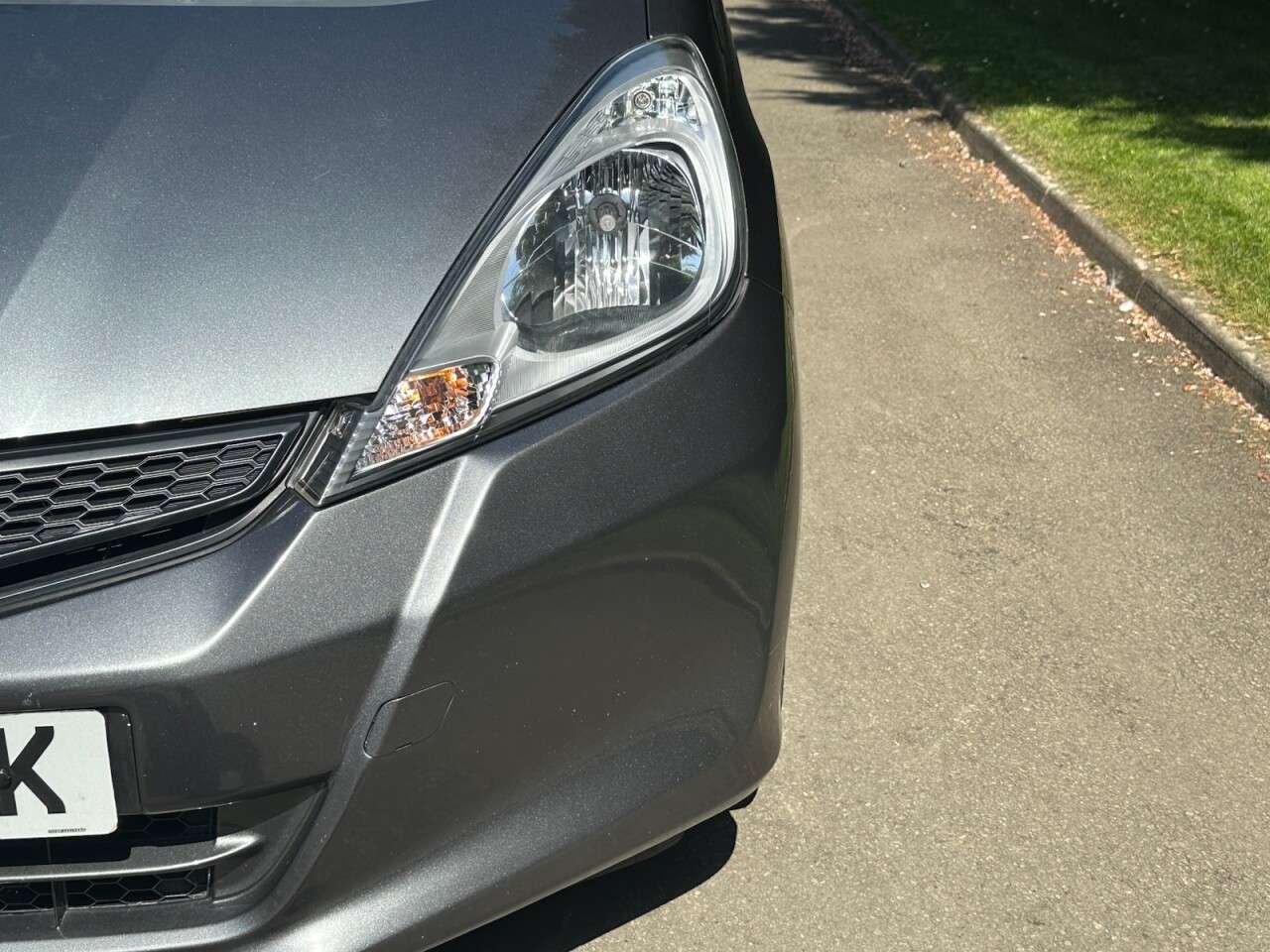 2013 HONDA JAZZ 2013 HONDA JAZZ