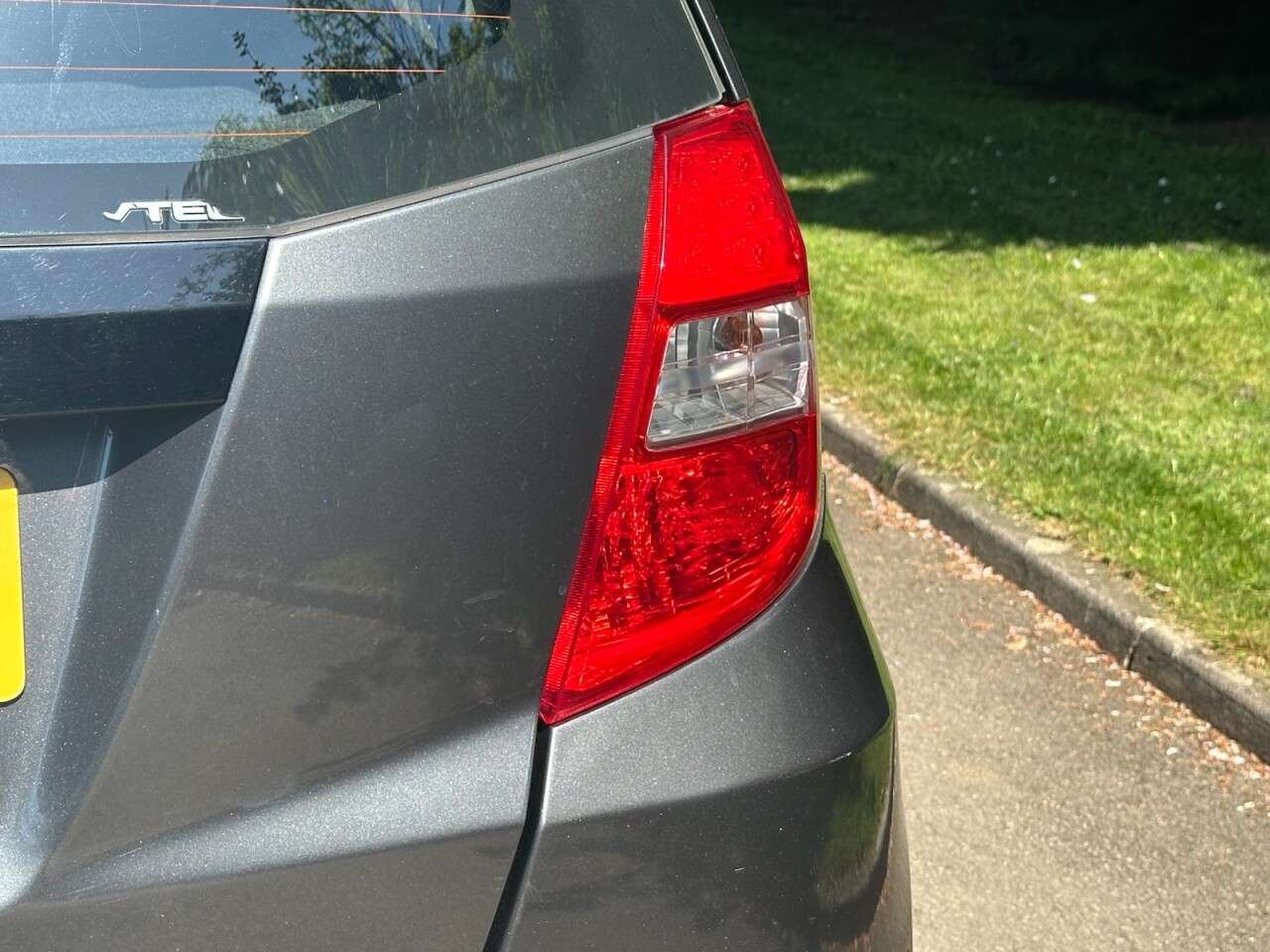 2013 HONDA JAZZ 2013 HONDA JAZZ