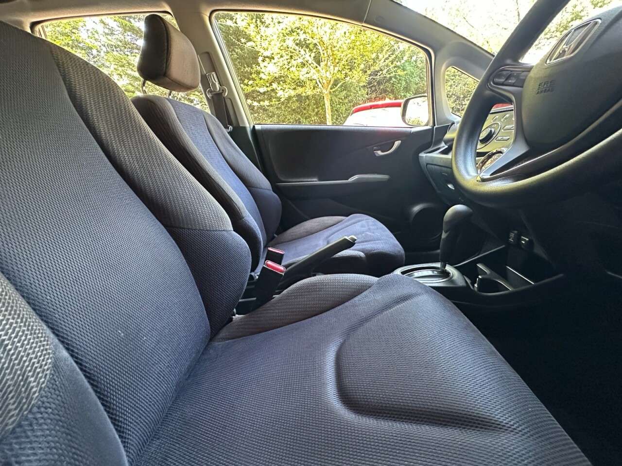 2013 HONDA JAZZ 2013 HONDA JAZZ