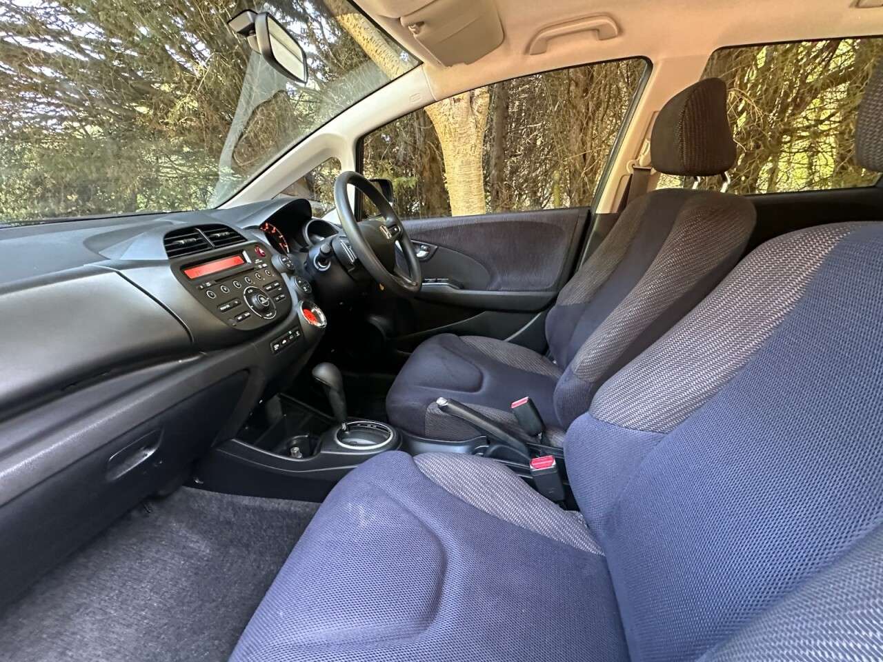 2013 HONDA JAZZ 2013 HONDA JAZZ