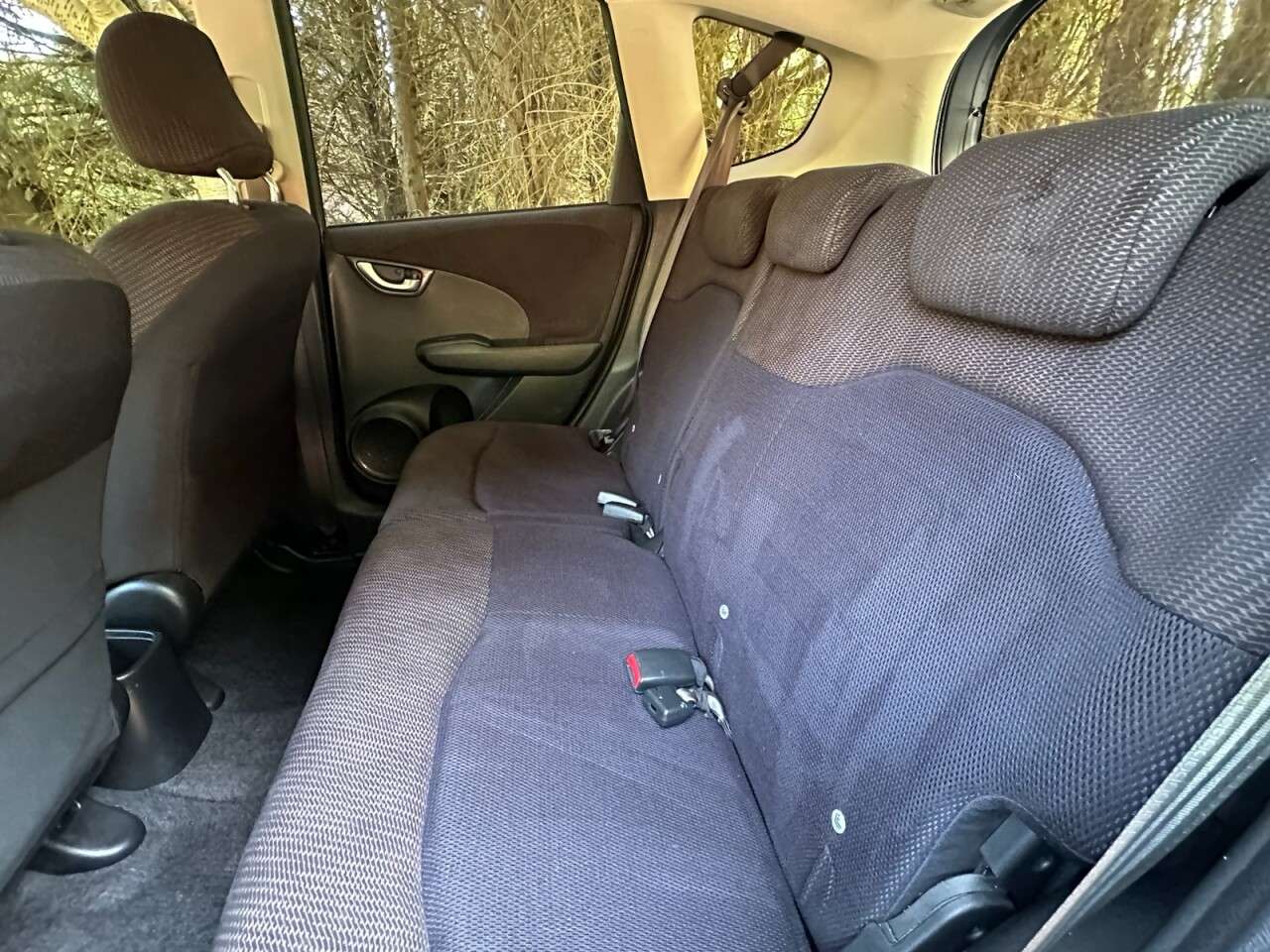 2013 HONDA JAZZ 2013 HONDA JAZZ