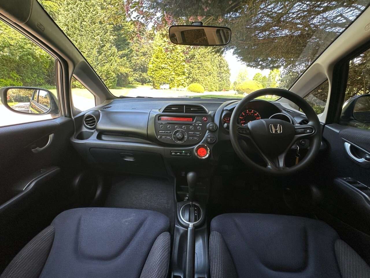 2013 HONDA JAZZ 2013 HONDA JAZZ