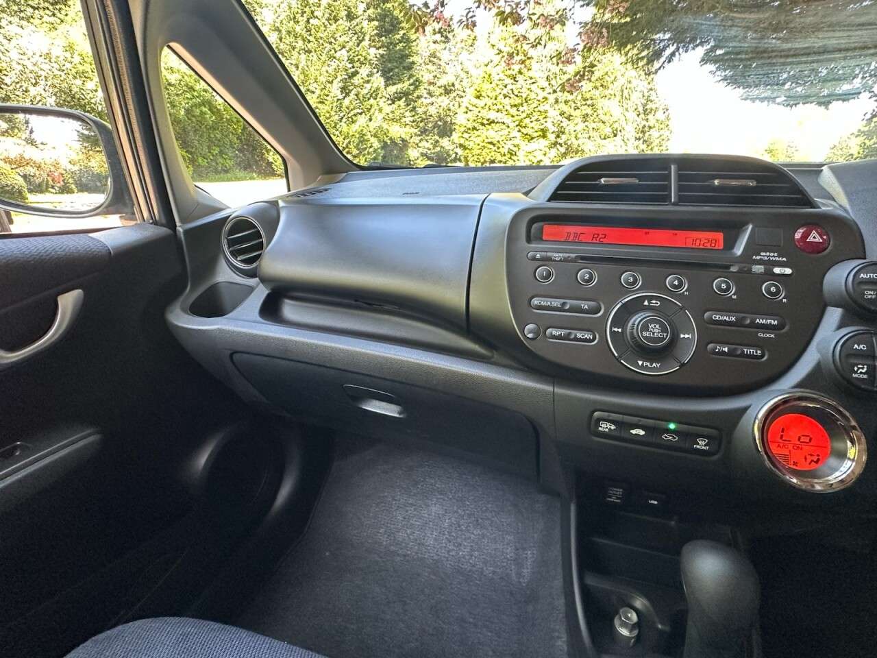 2013 HONDA JAZZ 2013 HONDA JAZZ