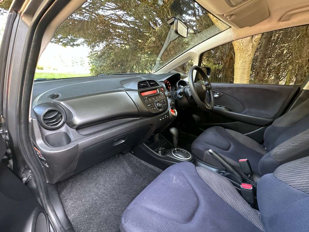 2013 HONDA JAZZ 2013 HONDA JAZZ