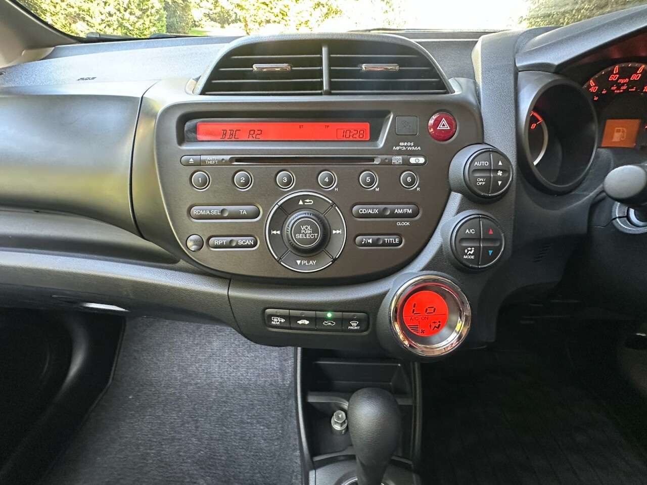 2013 HONDA JAZZ 2013 HONDA JAZZ