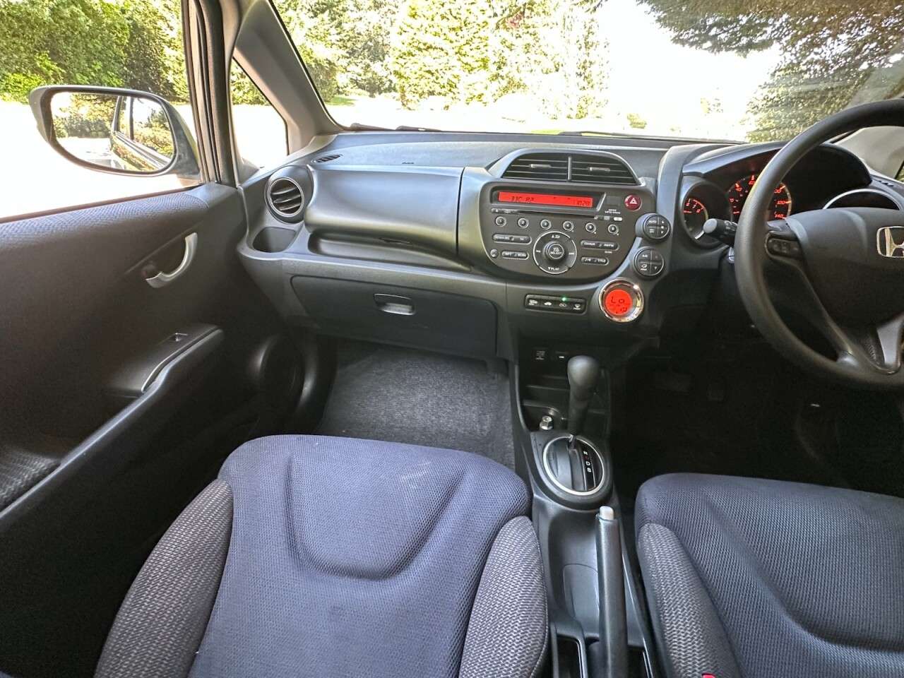 2013 HONDA JAZZ 2013 HONDA JAZZ