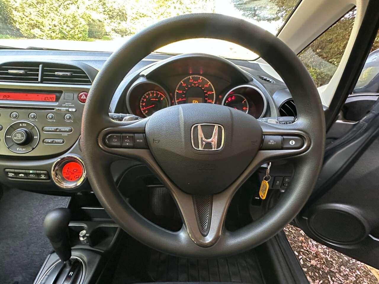 2013 HONDA JAZZ 2013 HONDA JAZZ