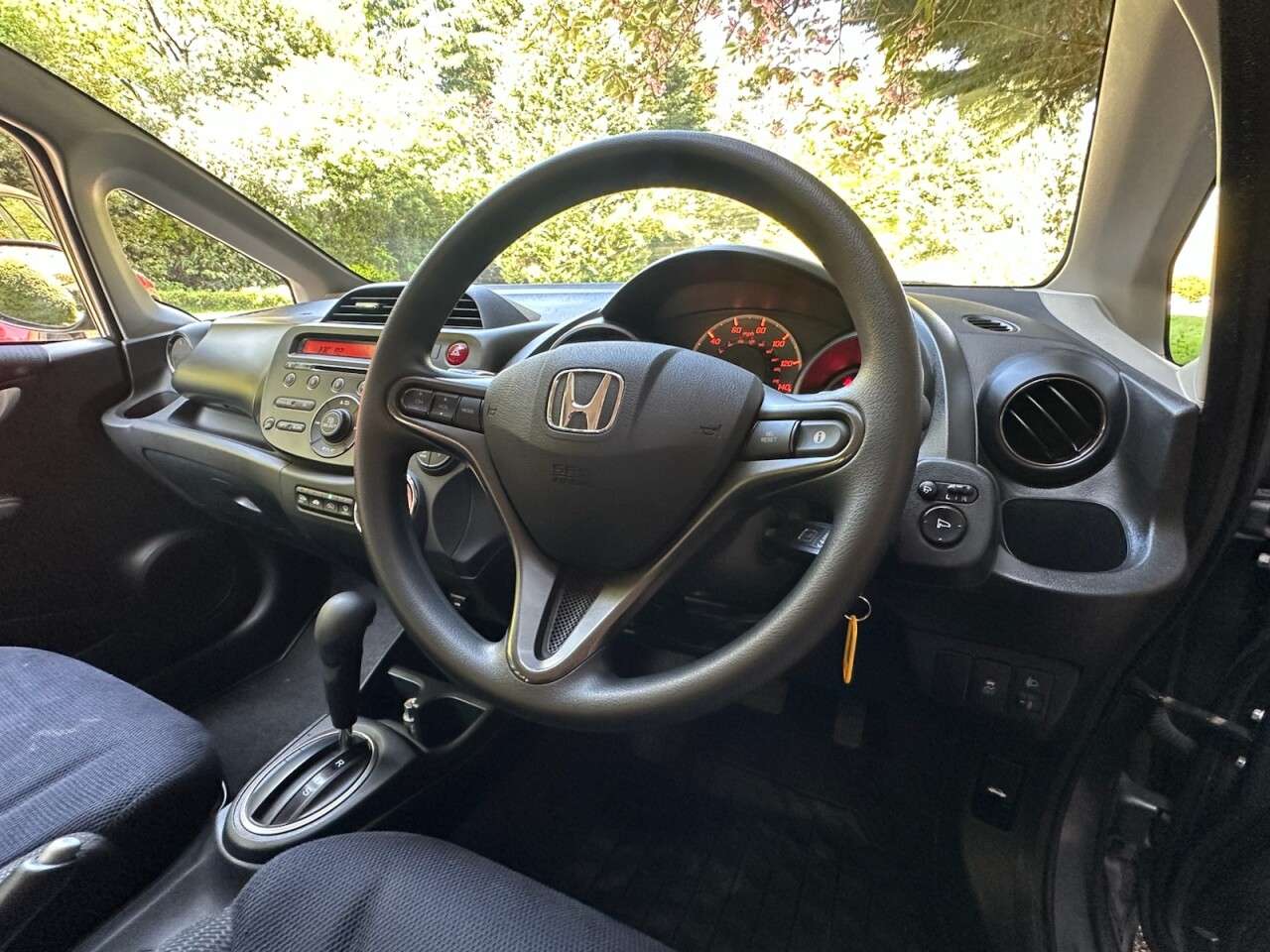 2013 HONDA JAZZ 2013 HONDA JAZZ