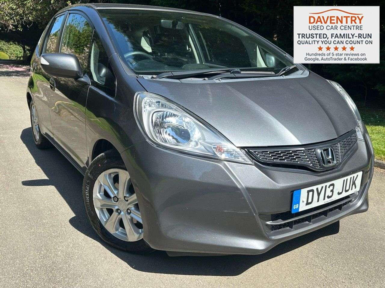 A 2013 HONDA JAZZ 1.4 i-VTEC ES Hatchback 5dr Petrol CVT Euro 5 (99 ps) VERY LOW MILEAGE, ALL A 2013 HONDA JAZZ 1.4 i-VTEC ES Hatchback 5dr Petrol CVT Euro 5 (99 ps) VERY LOW MILEAGE, ALL