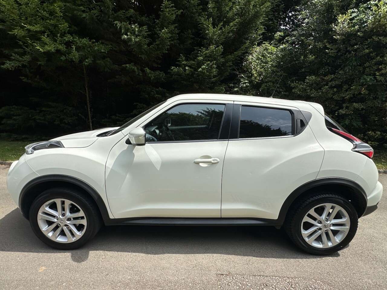 2016 NISSAN JUKE 2016 NISSAN JUKE