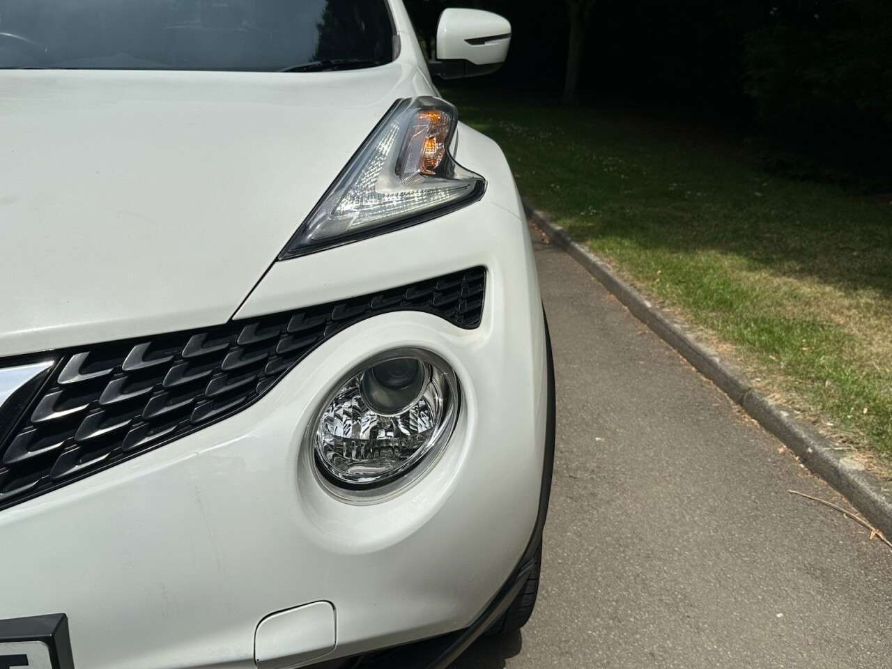 2016 NISSAN JUKE 2016 NISSAN JUKE