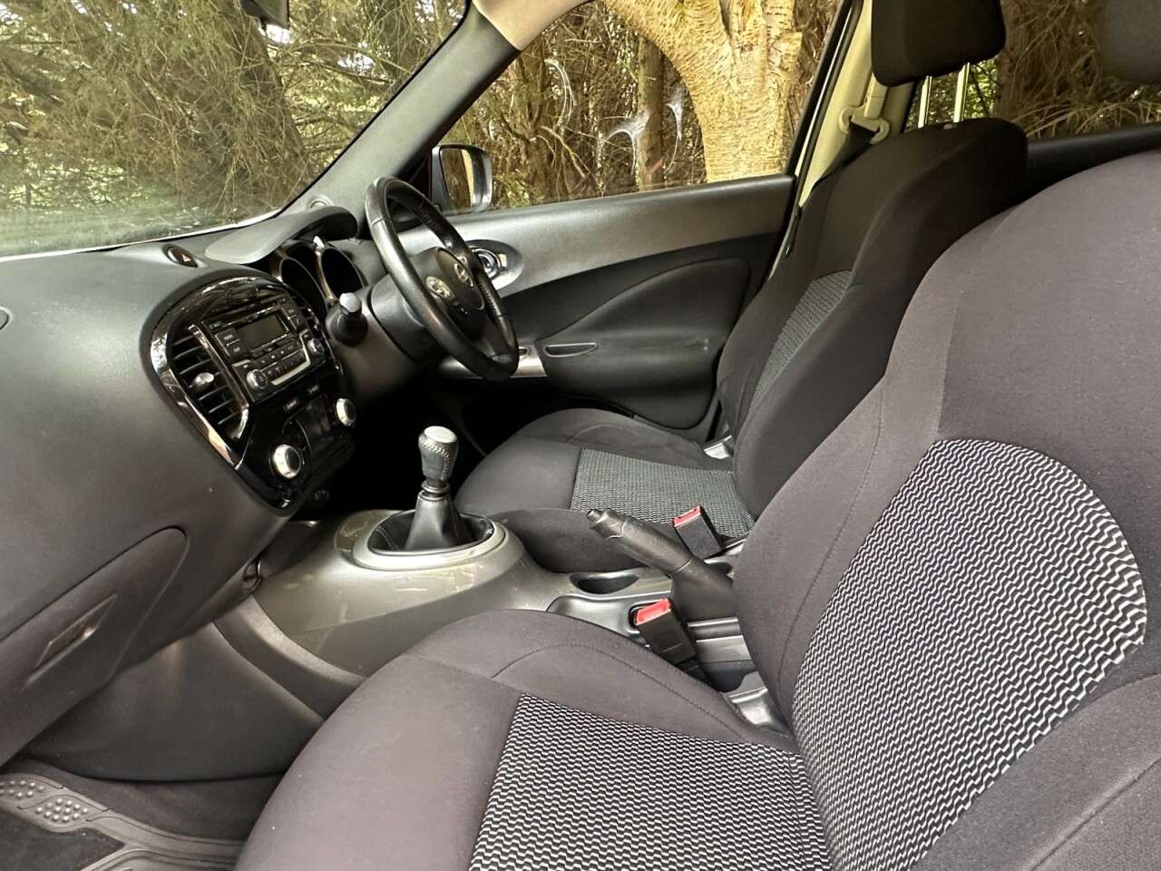 2016 NISSAN JUKE 2016 NISSAN JUKE