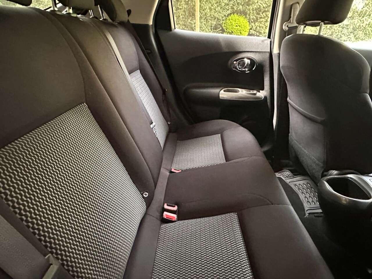 2016 NISSAN JUKE 2016 NISSAN JUKE