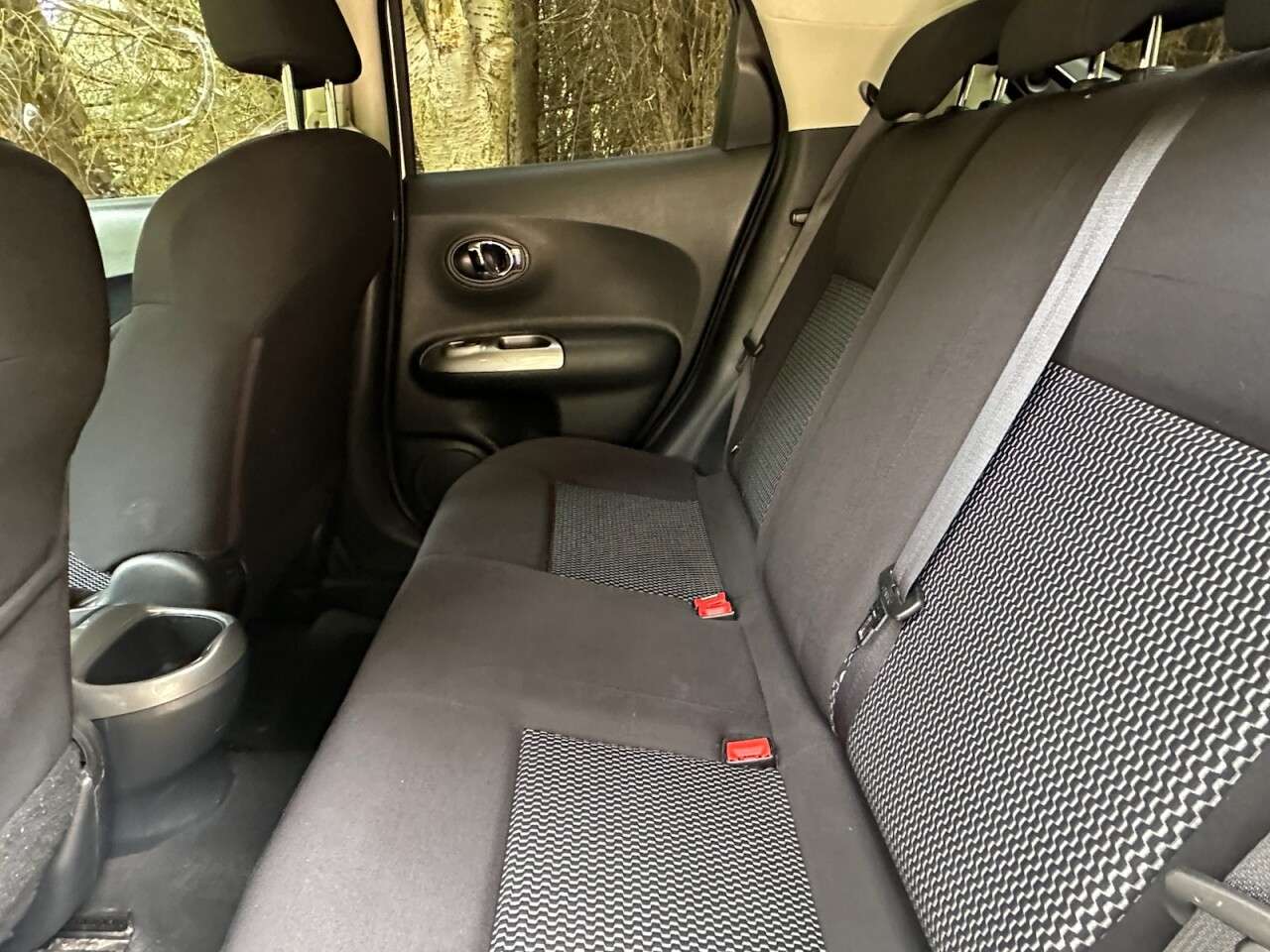 2016 NISSAN JUKE 2016 NISSAN JUKE