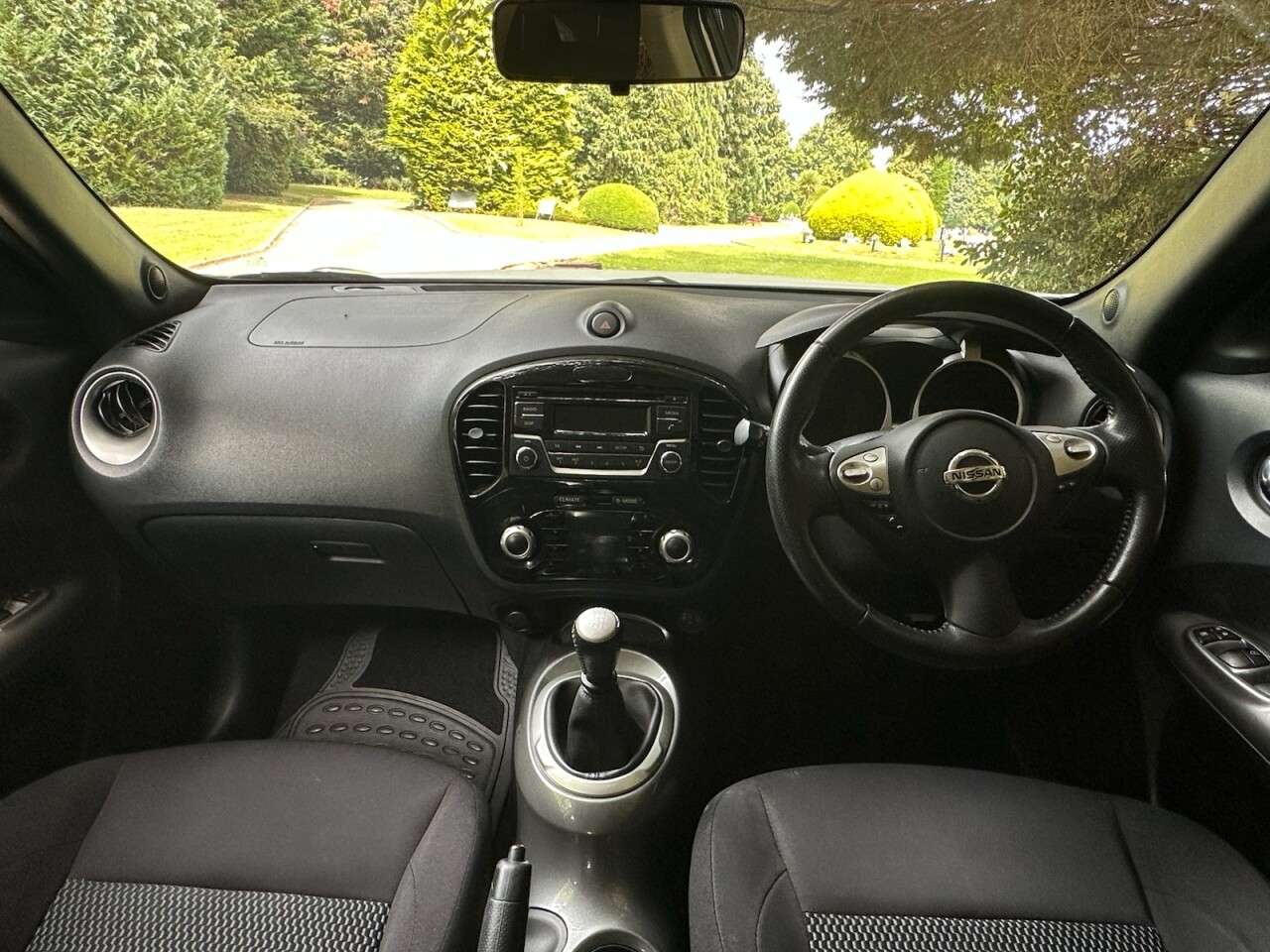 2016 NISSAN JUKE 2016 NISSAN JUKE