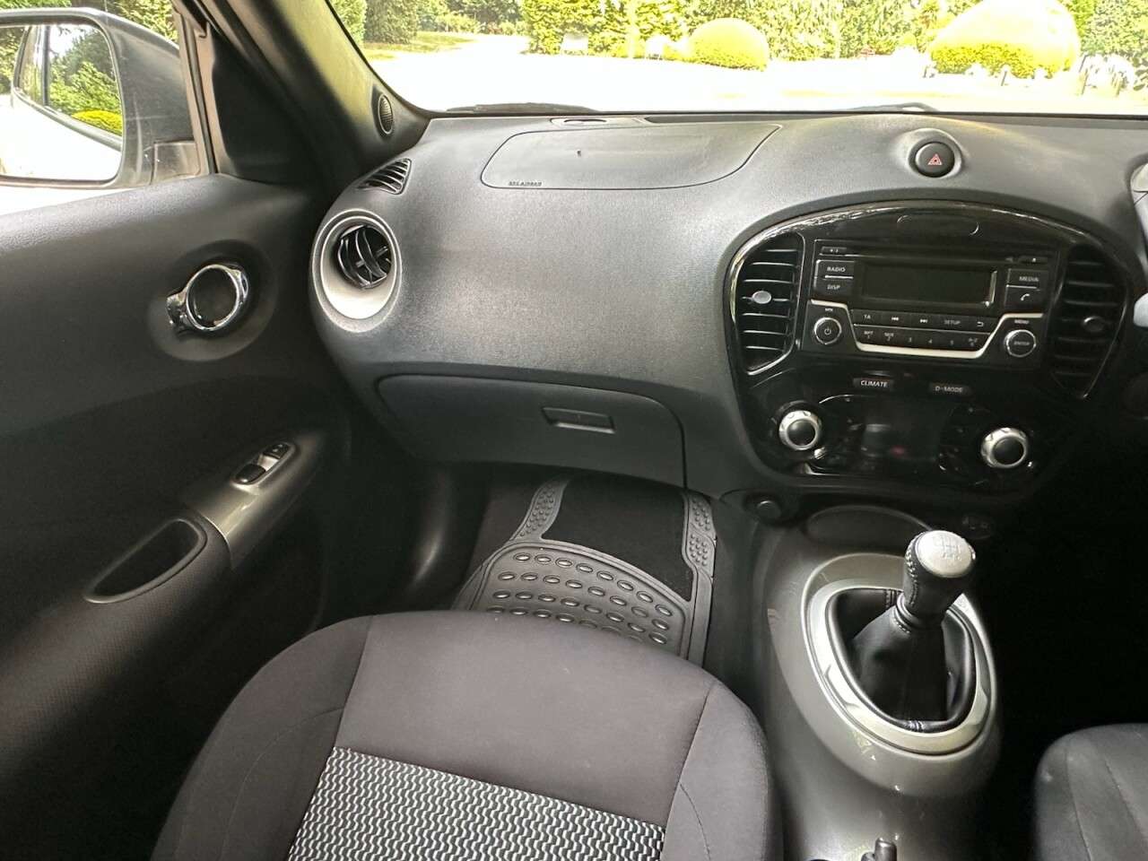 2016 NISSAN JUKE 2016 NISSAN JUKE