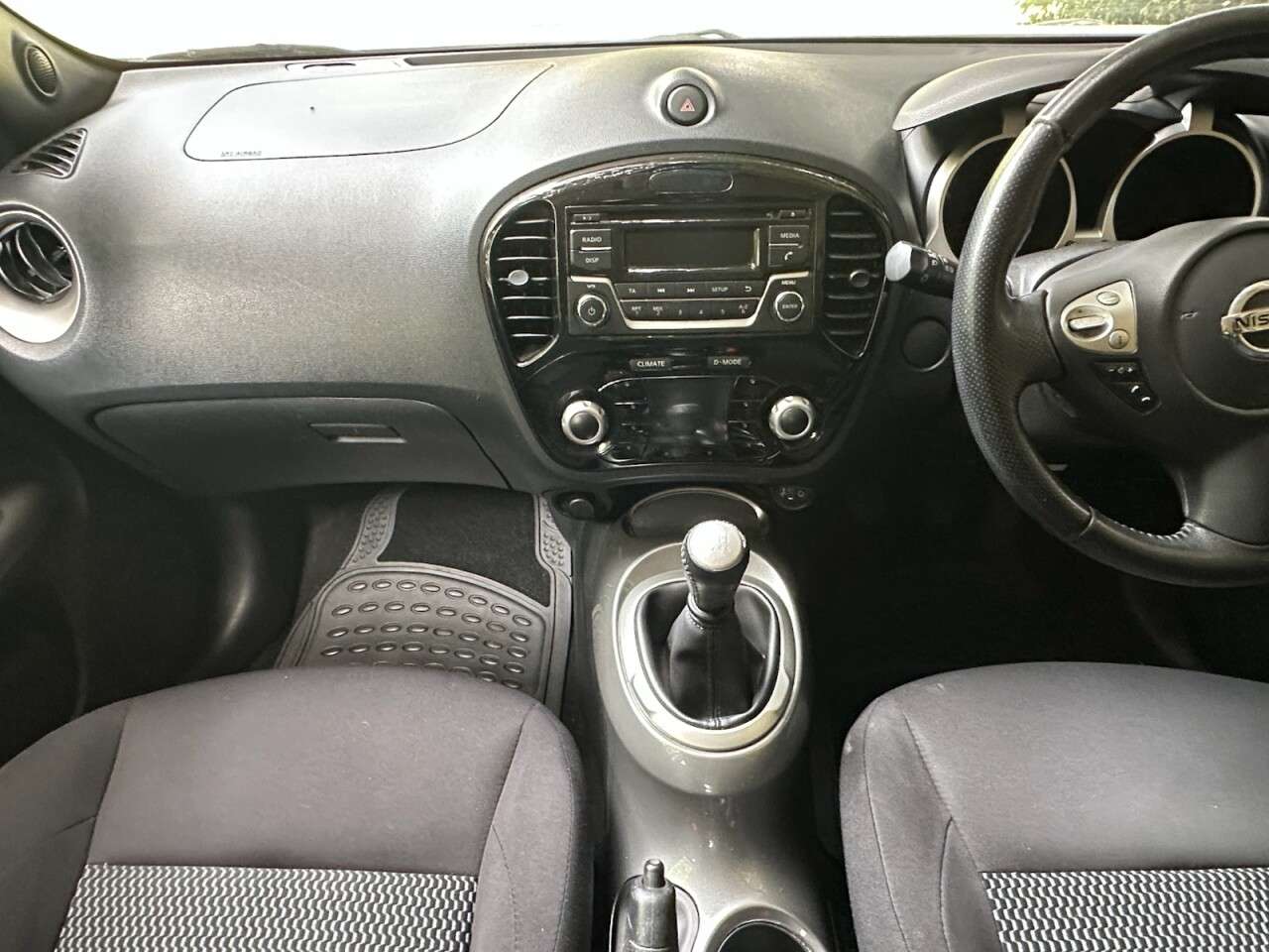 2016 NISSAN JUKE 2016 NISSAN JUKE