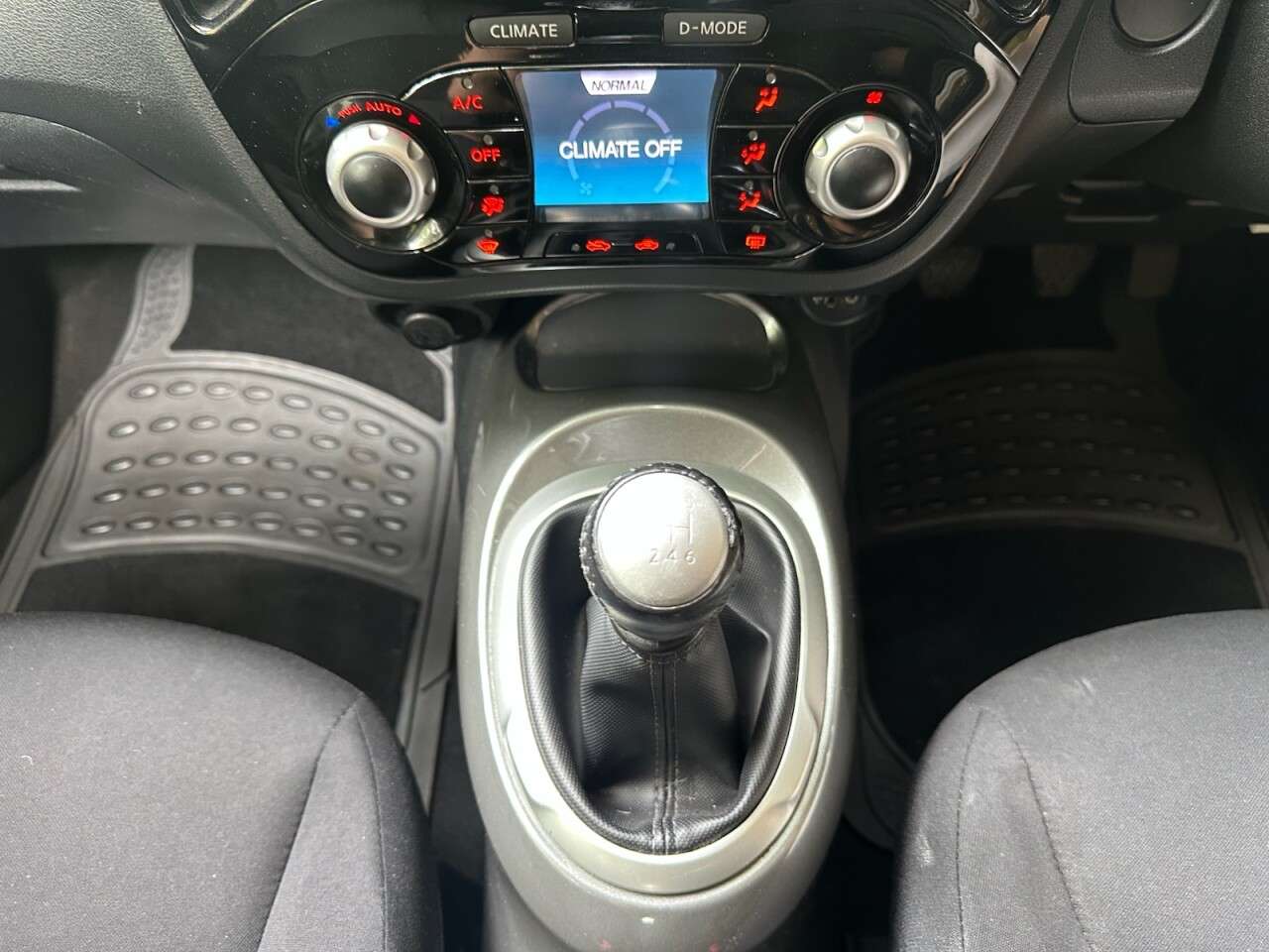 2016 NISSAN JUKE 2016 NISSAN JUKE