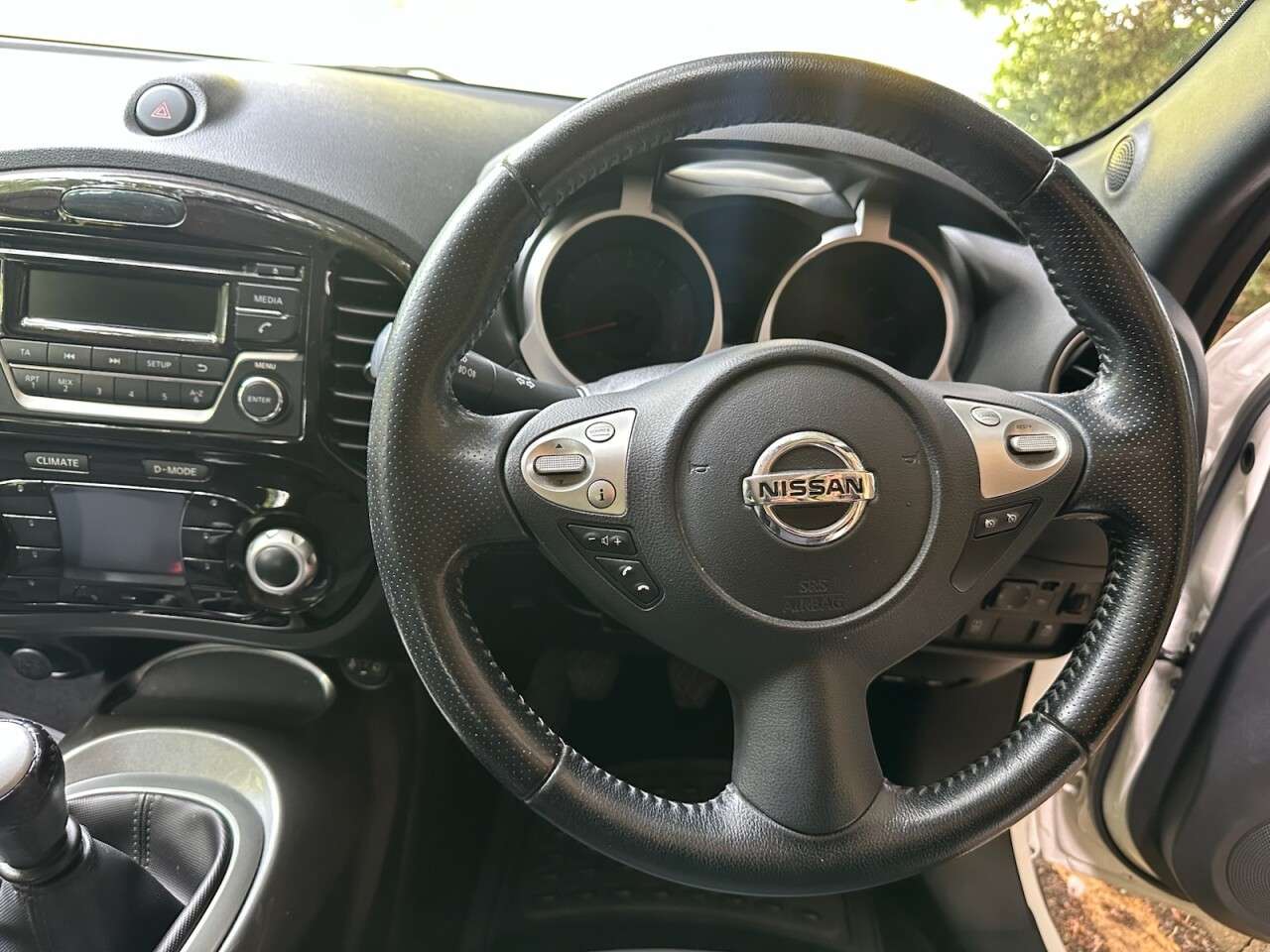 2016 NISSAN JUKE 2016 NISSAN JUKE