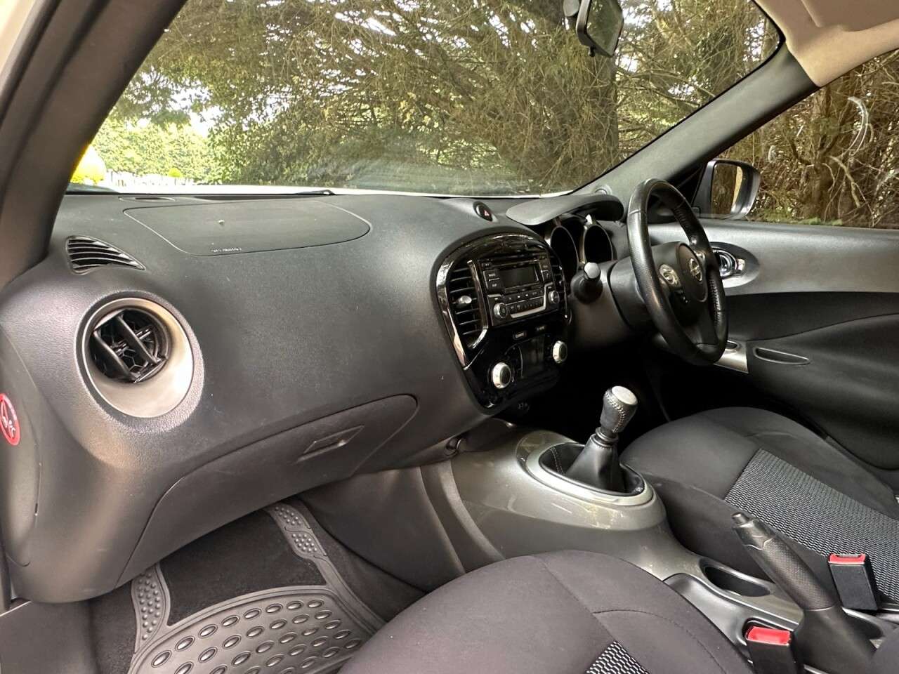 2016 NISSAN JUKE 2016 NISSAN JUKE