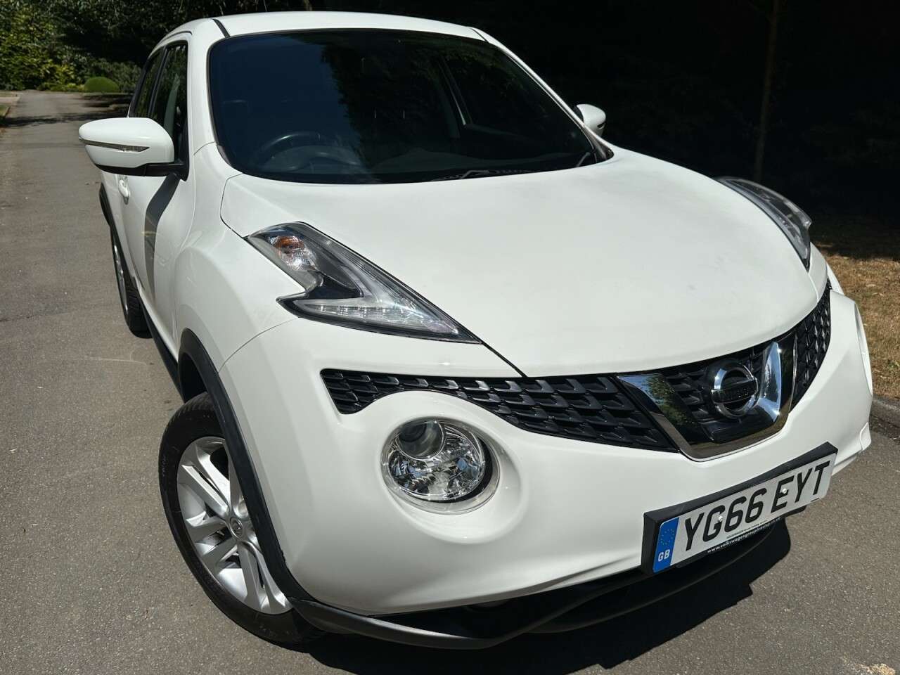 2016 NISSAN JUKE 2016 NISSAN JUKE