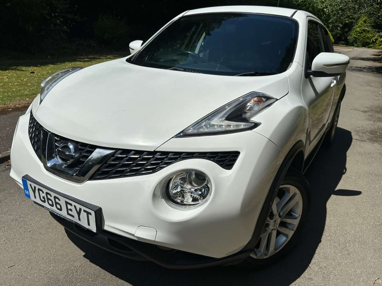 2016 NISSAN JUKE 2016 NISSAN JUKE