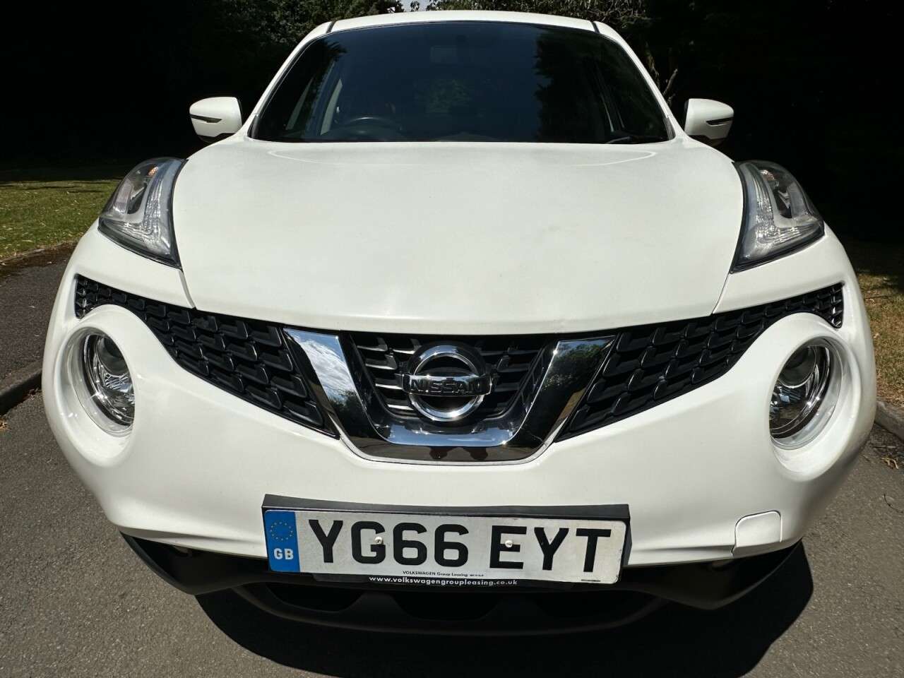 2016 NISSAN JUKE 2016 NISSAN JUKE