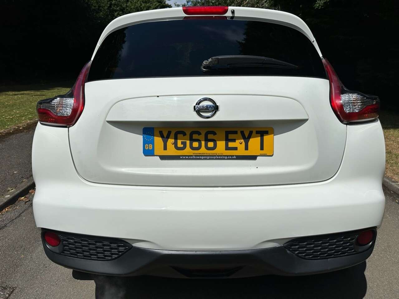 2016 NISSAN JUKE 2016 NISSAN JUKE