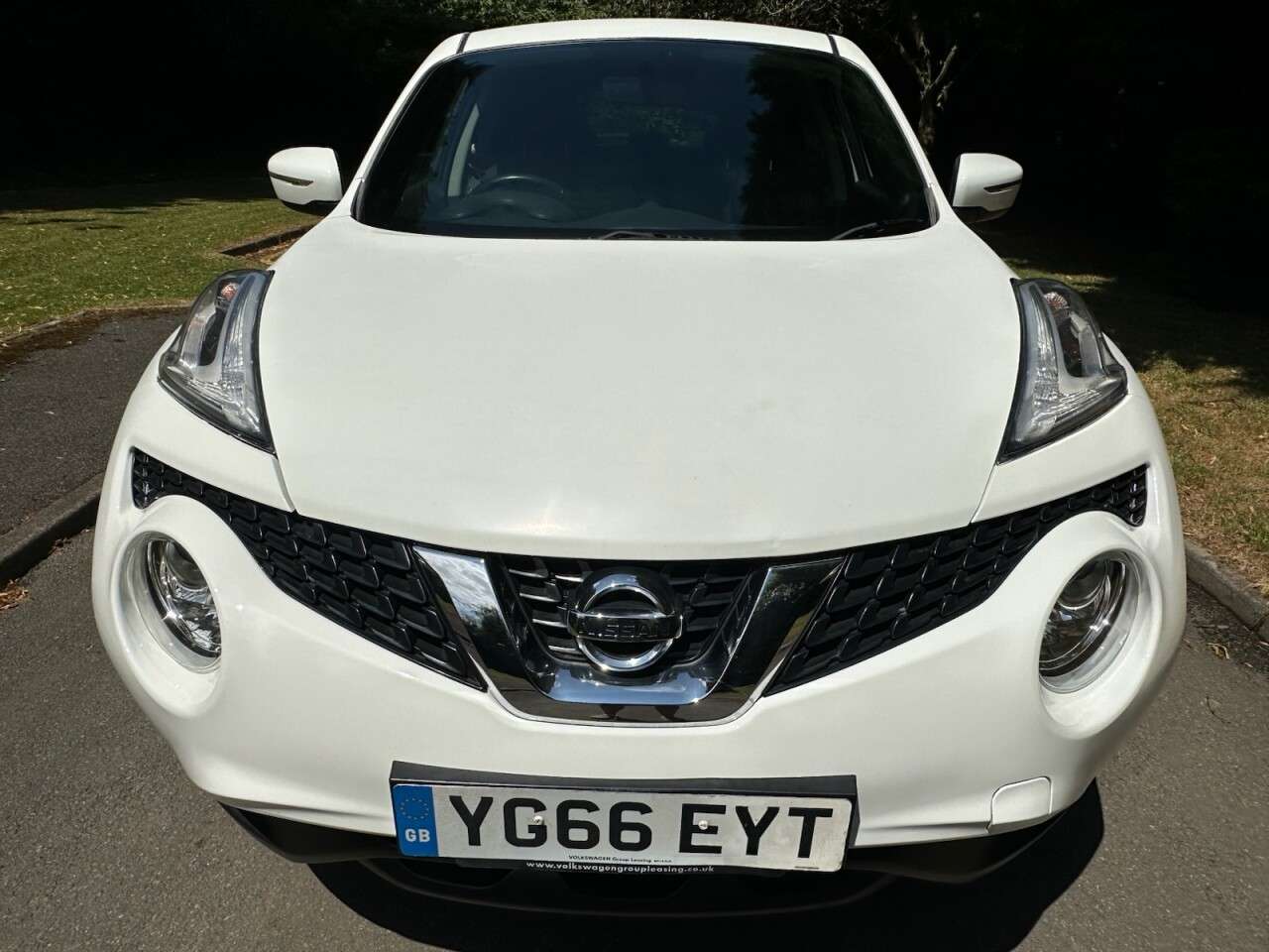 2016 NISSAN JUKE 2016 NISSAN JUKE