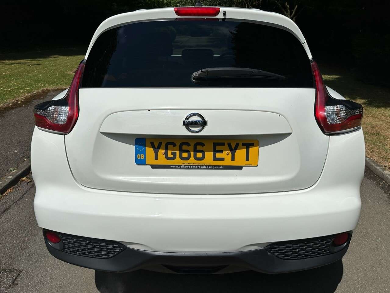 2016 NISSAN JUKE 2016 NISSAN JUKE