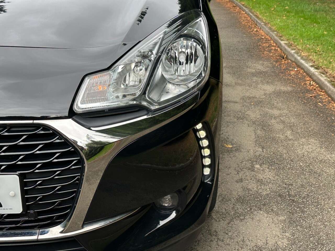 2017 DS AUTOMOBILES DS 3 2017 DS AUTOMOBILES DS 3